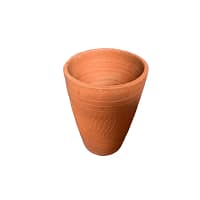 Clay Glass Handcrafted Terracotta Clay Glass (Matir Glass)