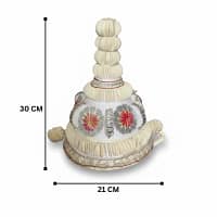 Topor Biye 6 Topor patashi dimension