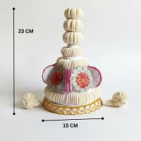 Premium Topor 1 Premium Annaprashan Topor for Baby Boy