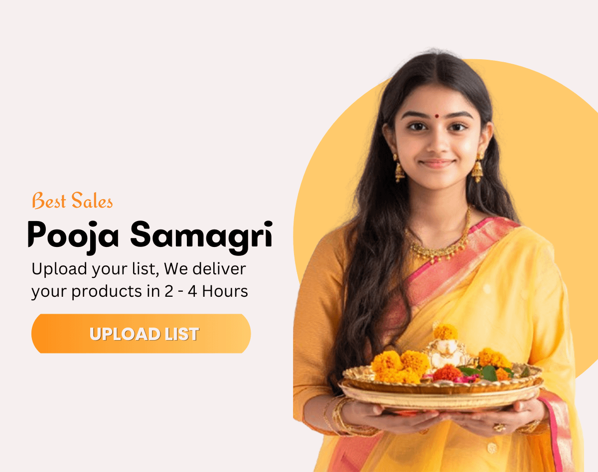 Buy Pooja Samagri