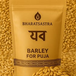 Barley Barley for puja