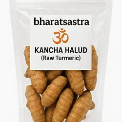 Kancha Halud (Raw Thurmaric) Kancha Halud (Raw Thurmaric)