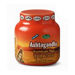 Ashtagandha kumkum tilak 30g Ashtagandha kumkum Tilak | 100% Pure | 30 g