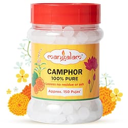 camphor Mangalam Camphor 100g