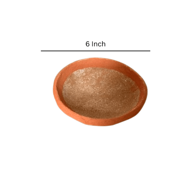 Clay Sora dimension 6inch Clay Sora