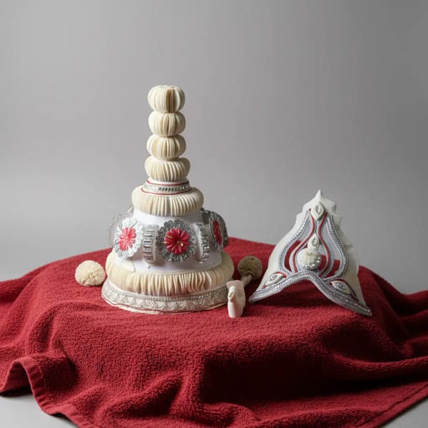 Topor Biye 3 Topor With Patashi