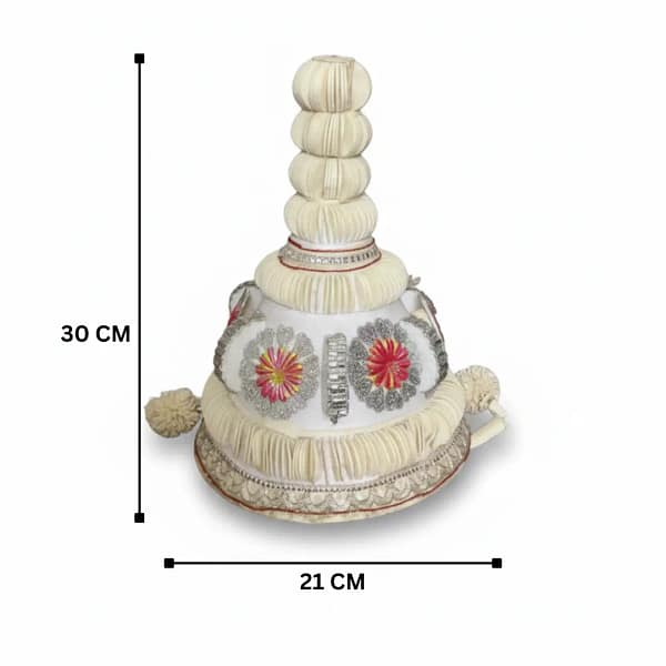 Topor Biye 6 Topor patashi dimension