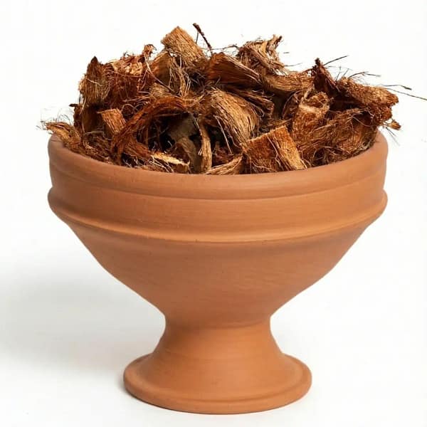 cocunut husk 3 Dhunachi coconut husk