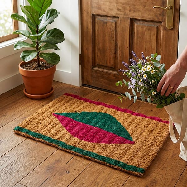 COCONUT COIR Coconut Coir Door Mat