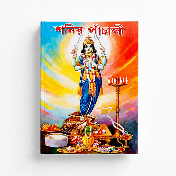 Shanir Panchali Bengali Book Shanir Panchali Bengali Book