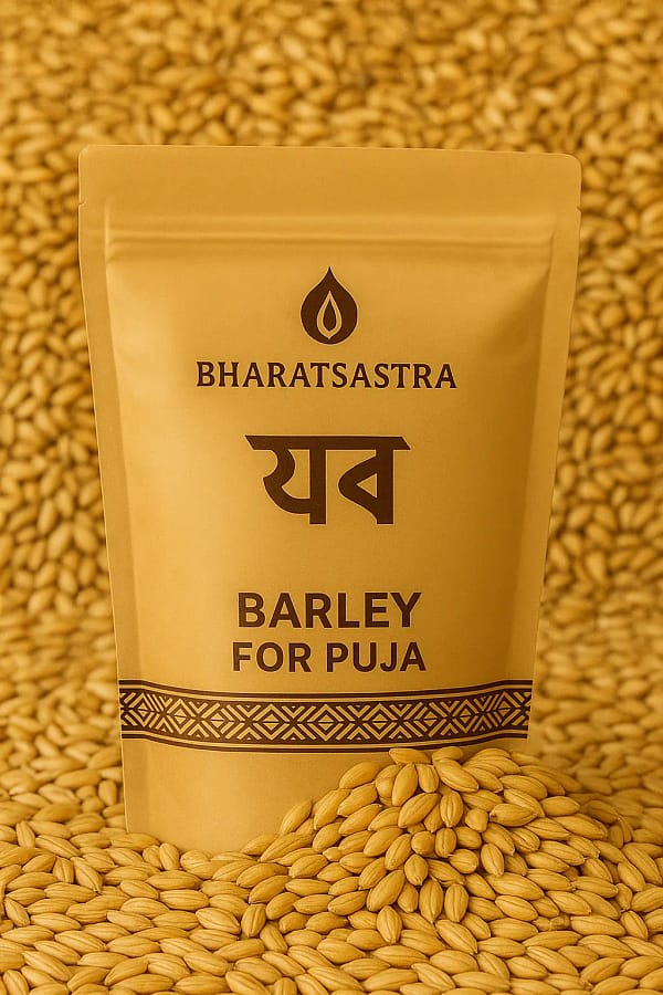 Barley Barley for puja