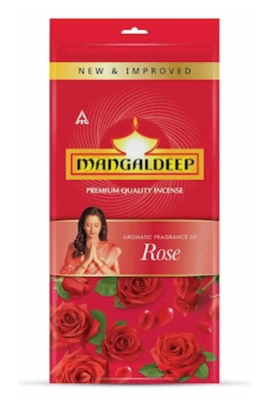 Mangaldeep Rose ZIP - Bharatsastra Puja Store